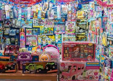 Anuncian segunda Feria  del Juguete para Reyes Magos en Pachuca