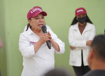 Capacitación para mejorar desarrollo económico: Lorena García