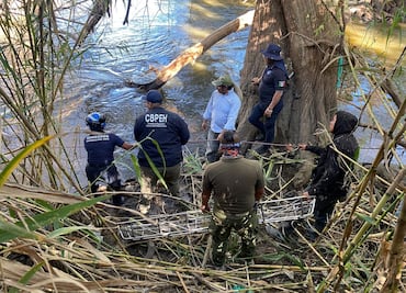 Localizan sin vida a hombre reportado como desaparecido en Ixmiquilpan