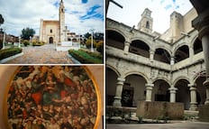 Los secretos que guardan los muros del exconvento de Todos los Santos