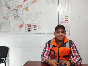 Huejutla activa plan de contingencia por lluvias y habilita 20 refugios temporales