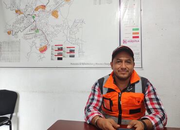 Huejutla activa plan de contingencia por lluvias y habilita 20 refugios temporales