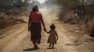 Crece cifra de mujeres que buscan refugio 