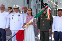 Son tiempos de defender la soberanía nacional: Claudia Sheinbaum