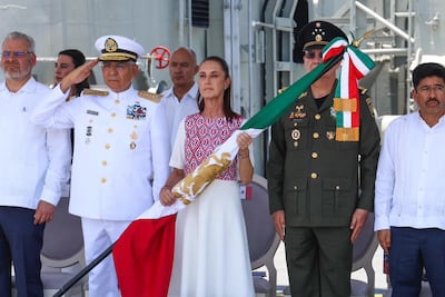 Son tiempos de defender la soberanía nacional: Claudia Sheinbaum