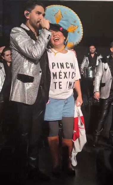 Una japonesa con corazón mexicano | Foto: Claudia Moriamé