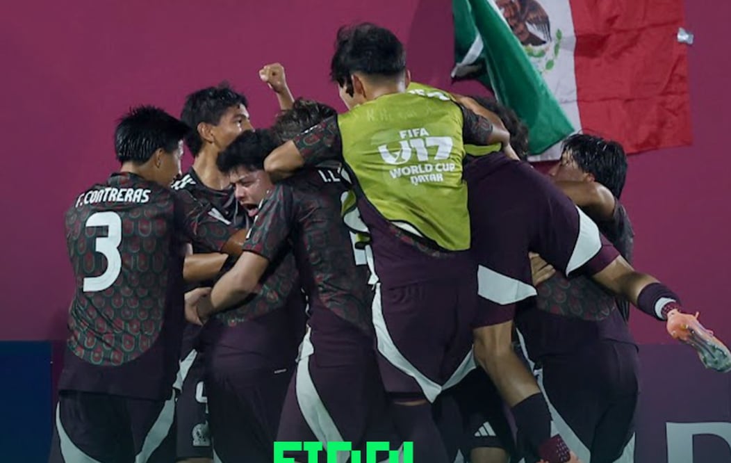 La selección mexicana sub17 derrotó a Costa de Marfil I @miseleccionsubs