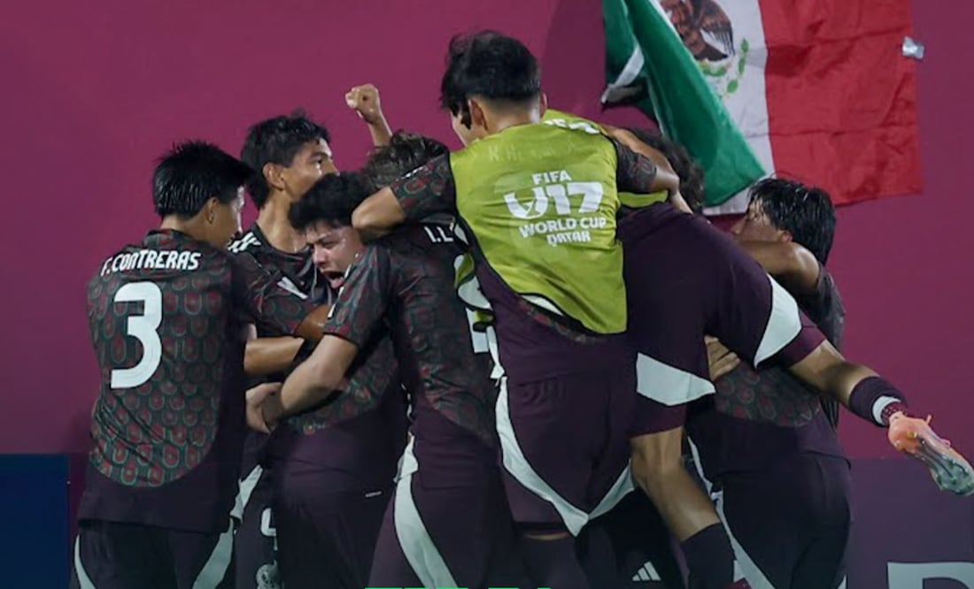 La selección mexicana sub17 derrotó a Costa de Marfil I @miseleccionsubs