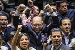 Reforma electoral de Sheinbaum es desechada en San Lázaro; PVEM y PT dan revés a Morena