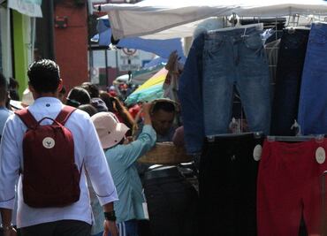 El 73.1% de los trabajadores hidalguenses en la informalidad laboral