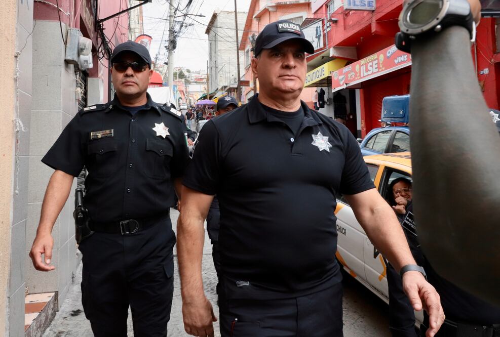 Extorsión con 81 casos denunciados, 547 robos a vehículos, 272 robos a negocios, 146 denuncias por violación y 1,281 denuncias por violencia Familiar.