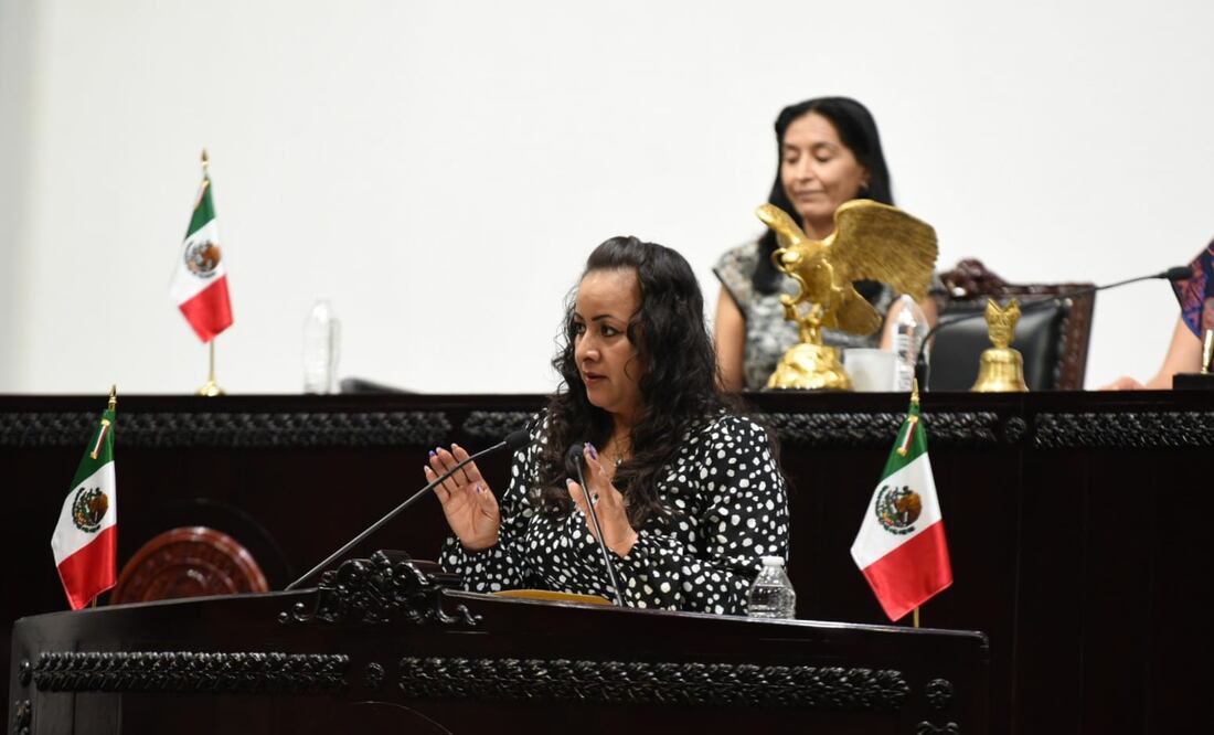 Twitter: LXV Legislatura de Hidalgo