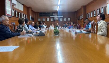 Regidores de Actopan exigen primer informe de gobierno para su revisión