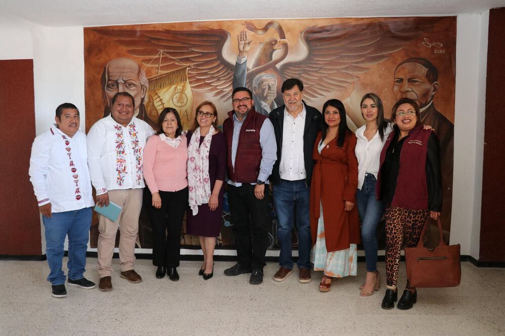 Facebook: Marco Rico