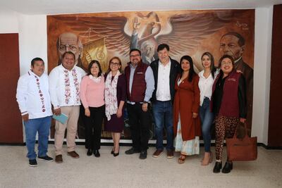 Nombramiento de Onésimo Serrano en Morena fue decisión nacional: Marco Rico