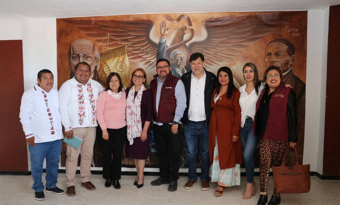 Facebook: Marco Rico