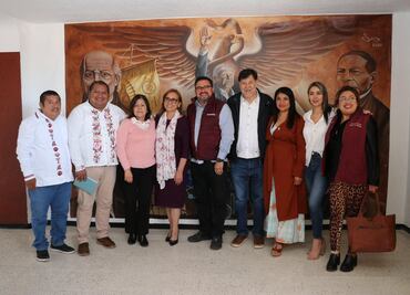 Nombramiento de Onésimo Serrano en Morena fue decisión nacional: Marco Rico