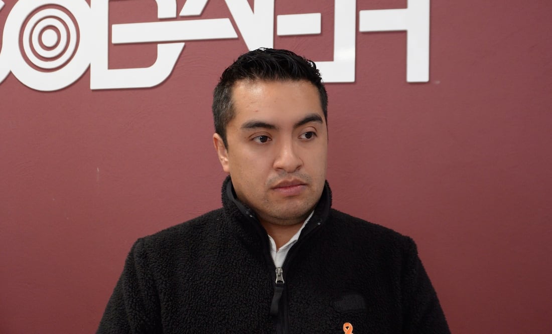 Rubén López Valdez, director general del subsistema estatal, indicó que esté año se inauguró infraestructura para los planteles de Providencia y Mineral de la Reforma II, para el siguiente, se prevé la apertura del plantel de Alfajayucan.  I Foto: Marco Carrillo