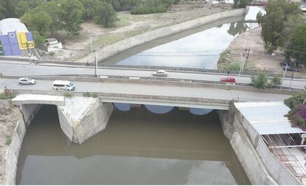 Colector para sanear río Tula tendrá vida útil de 25 años