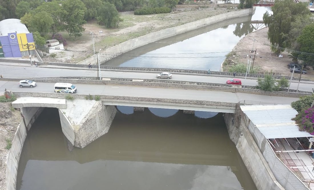 Río Tula I Foto Conagua