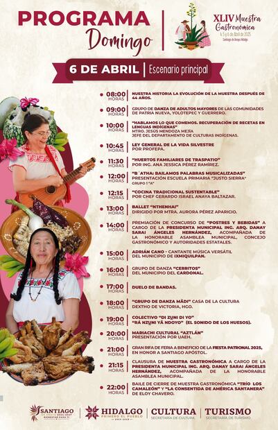 Ilustración: Gobierno Municipal de Santiago de Anaya