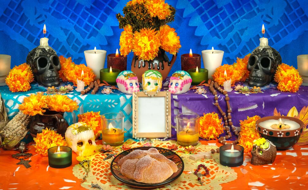 Celebraciones por Día de Muertos en México | Imagen ilustrativa