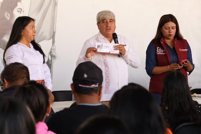 Delegación de Bienestar en Hidalgo espera directrices de Leticia Ramírez tras relevo nacional