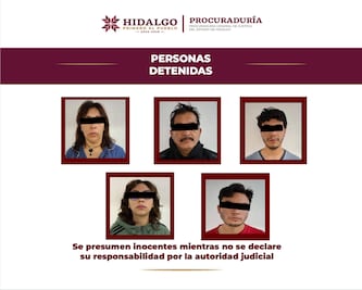 Cateo en El Arbolito deja cinco detenidos por presunto narcomenudeo