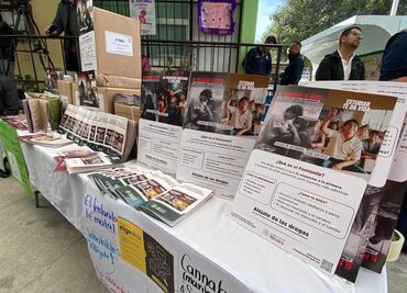 Inicia en Hidalgo la campaña “El fentanilo te mata” para prevenir el consumo de drogas