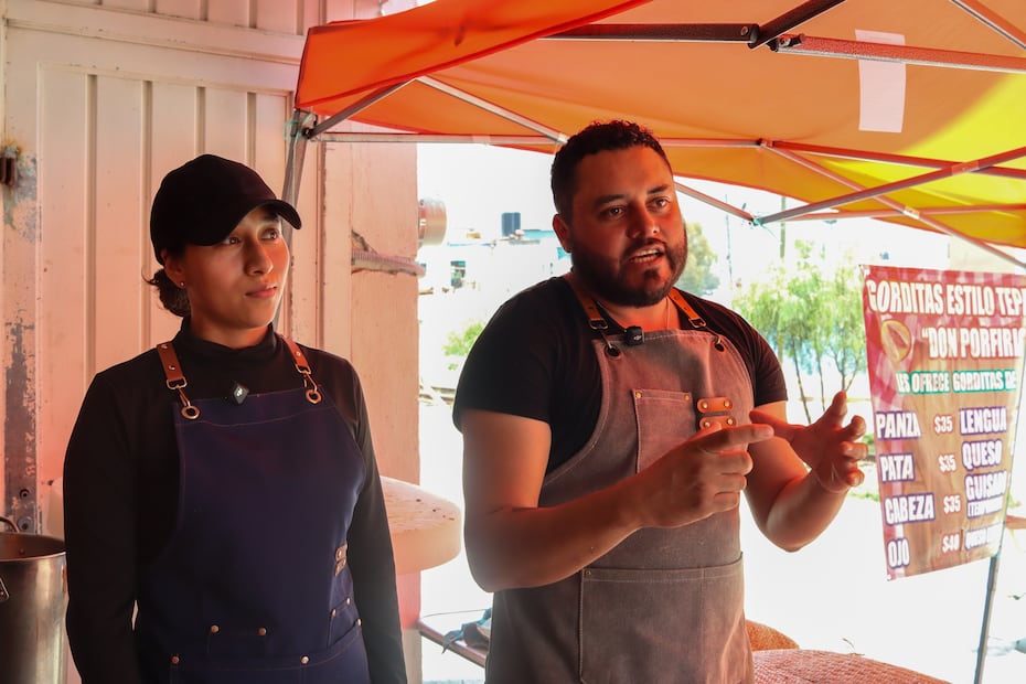 Un platillo que exige tiempo y oficio | Foto: Josué Ortiz