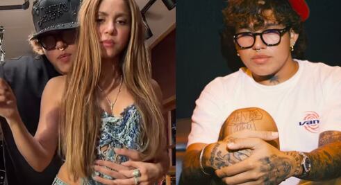 Beéle sorprende con su regreso: se muestra sexy al bailar con Shakira 