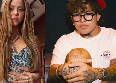 Beéle sorprende con su regreso: se muestra sexy al bailar con Shakira