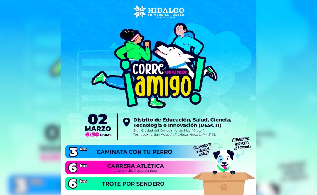 Cortesía: Planeación Hidalgo