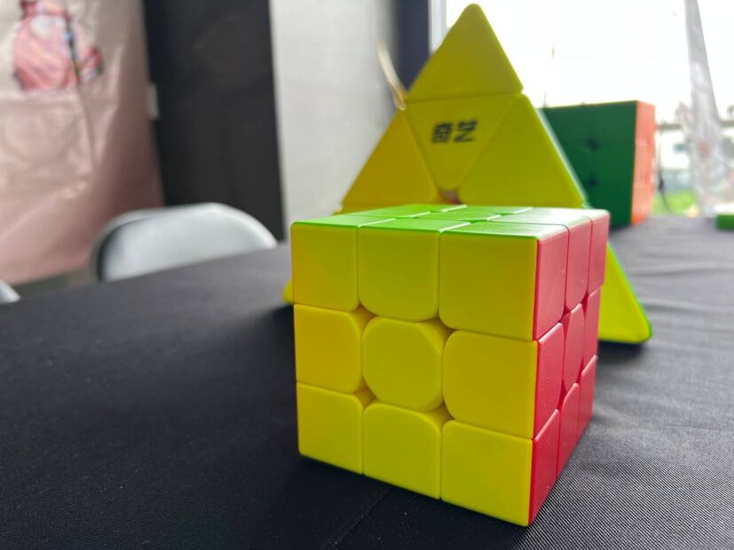 Zempoala da el giro inicial al Torneo Zempoal Cube, una competencia nacional de destreza mental | Foto: Turismo Hidalgo