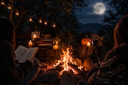 Damas Literarias organizarán lectura de cuentos de terror en vísperas de Halloween