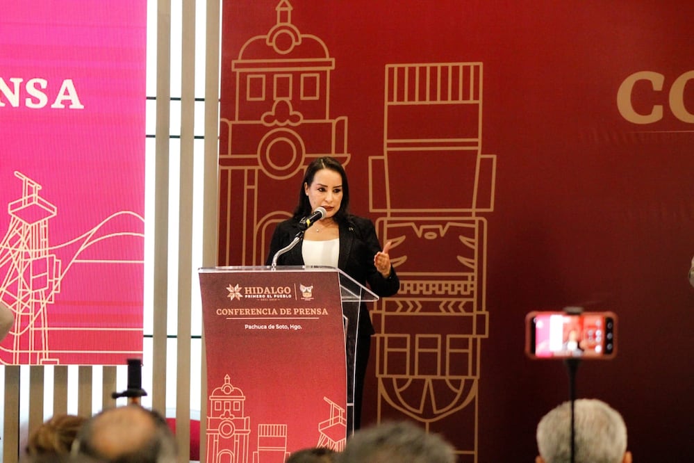 María Esther Ramírez Vargas, secretaria de Hacienda.