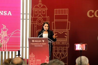 Recaudación en cuatro años suma 4 mil mdp: Hacienda Hidalgo