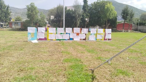 Conflicto en primaria de Dengantzha termina en enfrentamiento entre padres y ejidatarios