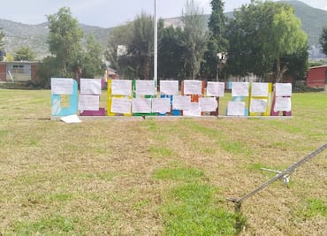 Conflicto en primaria de Dengantzha termina en enfrentamiento entre padres y ejidatarios