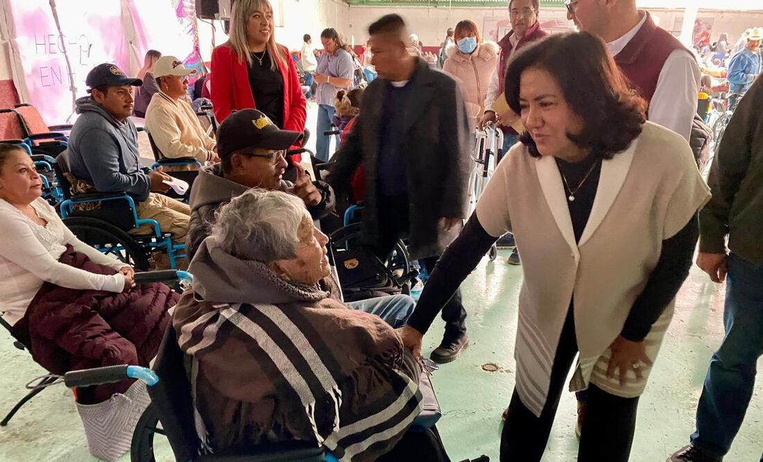 En Hidalgo hay 246 mil personas con discapacidad, según la ENAID | Foto: Luis Soriano