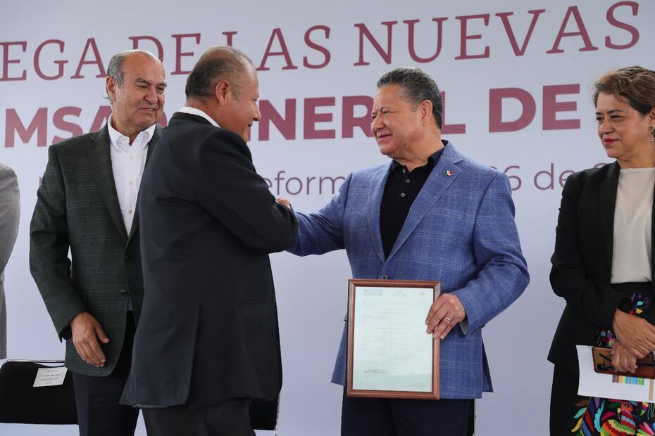 Foto: Gobierno de Hidalgo