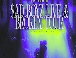 Junior H comparece ante las autoridades de Jalisco por presunta apología al delito