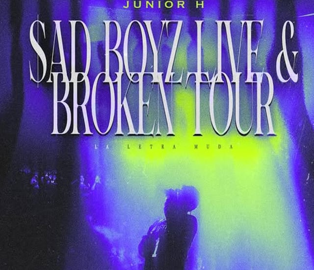 Junior H comparece ante las autoridades de Jalisco por presunta apología al delito