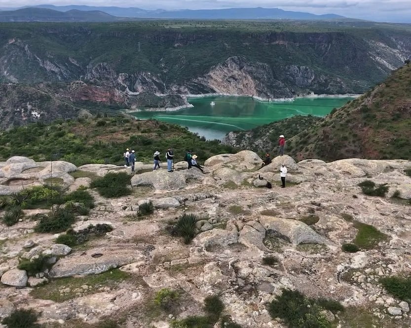 Zimapán busca crear una nueva ruta turística I Foto: Especial