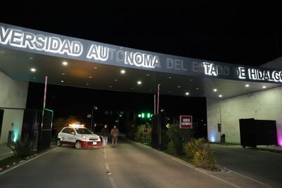 La UAEH refuerza la seguridad en sus campus con el programa Sendero Seguro