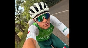 Ciclistas hidalguenses aportan al subcampeonato panamericano 2026