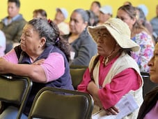 Capacitan a comerciantes para la 45 Muestra Gastronómica de Santiago de Anaya