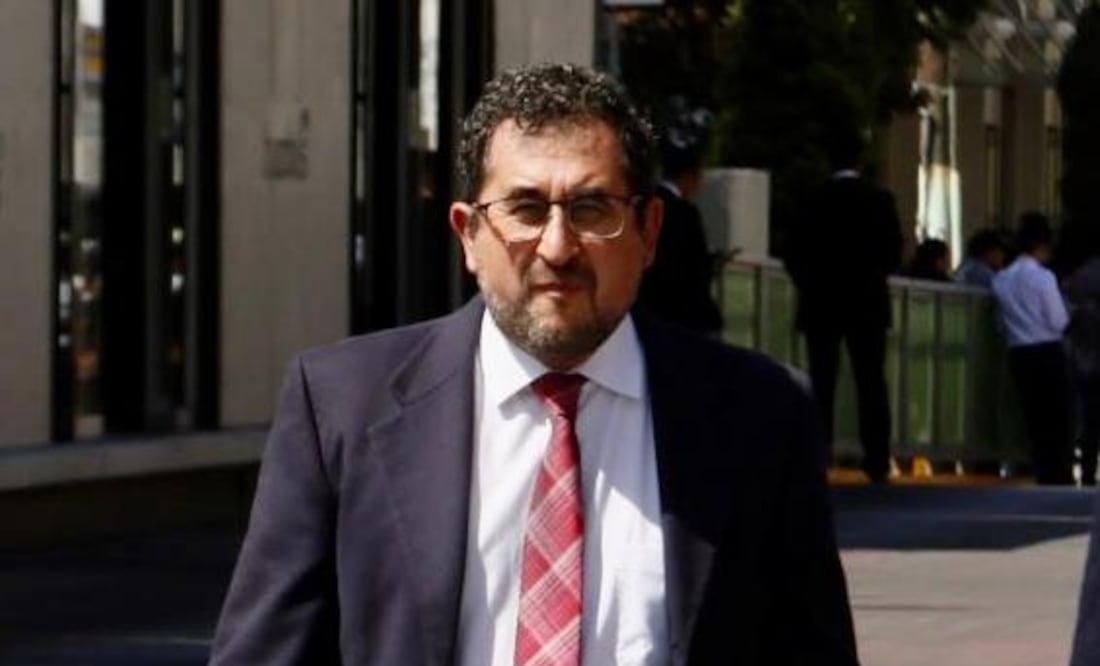 César Cravioto, Senador por Morena Foto: Luis Soriano