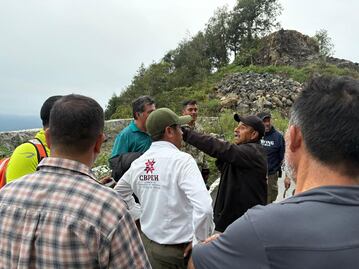 Baja de 49 a 29 el número de personas no localizadas en Hidalgo: Julio Menchaca