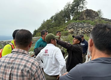 Baja de 49 a 29 el número de personas no localizadas en Hidalgo: Julio Menchaca